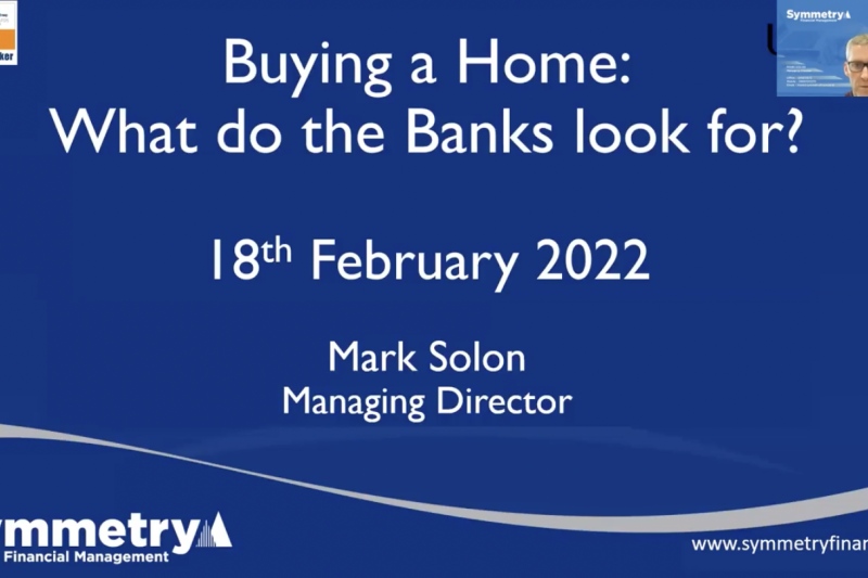 Webinar: Buying A Home In Ireland: What do banks look for?