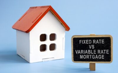 Fixed-Rate Or Variable-Rate Mortgage – Which One Is Right For You?