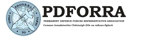 PDFORRA Logo PDFORRA Logo
