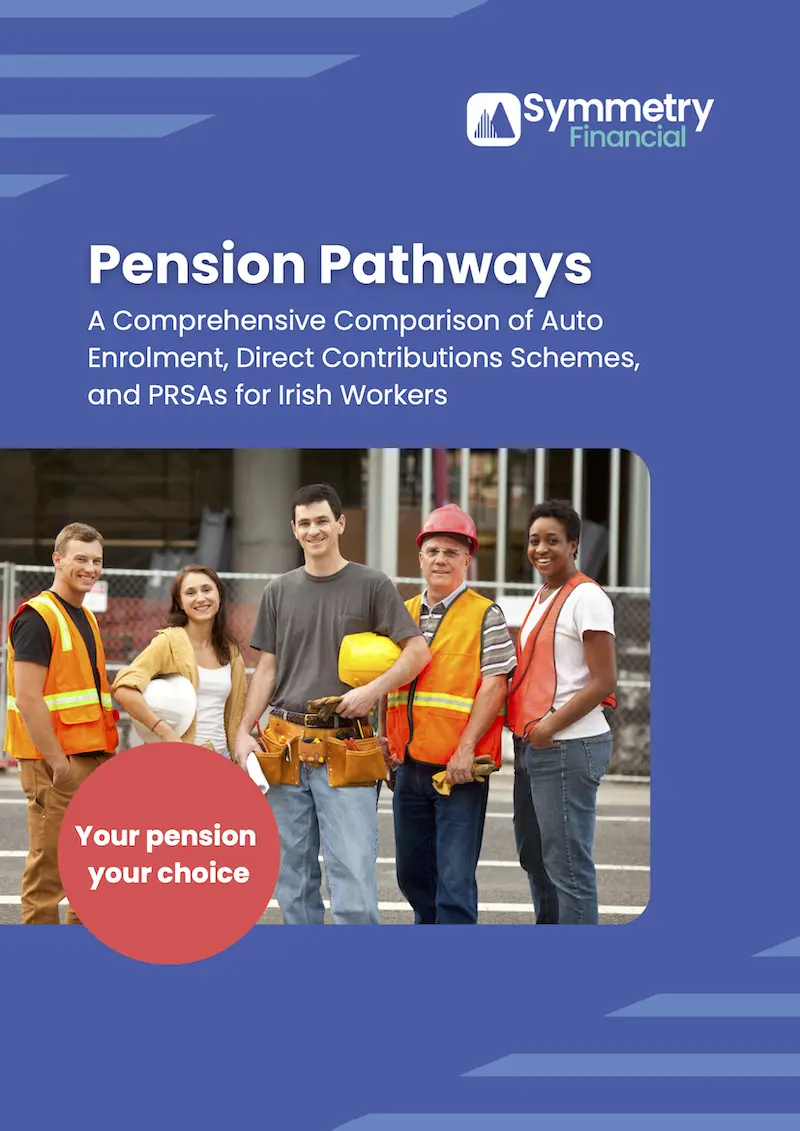 Pension Pathways - Auto Enrolment vs Defined Contribution vs PRSA Comparison